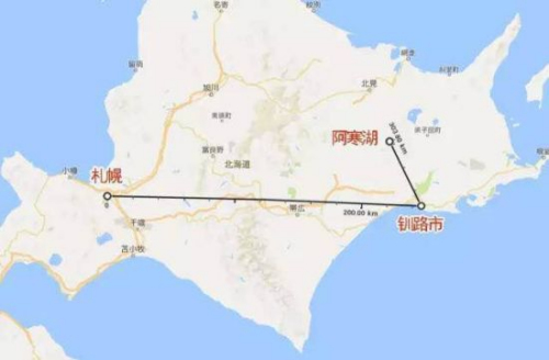 疑似危秋潔出現(xiàn)的幾個(gè)地方。