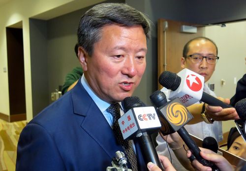 王志東律師（美國僑報網）