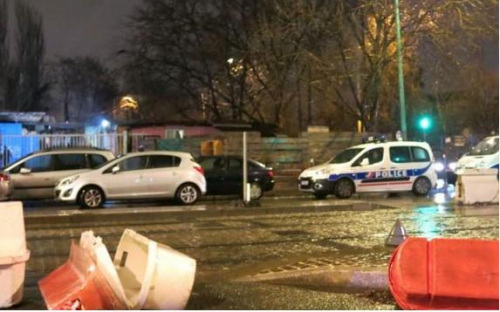 警方的“端點”行動（西班牙歐浪網(wǎng)）