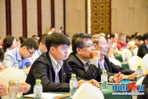 圖為參加培訓(xùn)人員?！『閳?jiān)鵬 攝