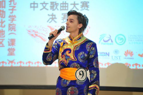 季軍獲得者Matheus Provin