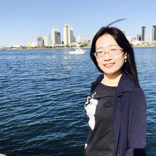 中國(guó)女留學(xué)生唐曉琳于10月1日在舊金山和親友失聯(lián)。(美國(guó)《僑報(bào)》)