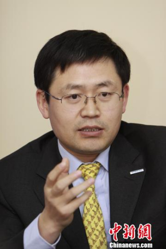 圖為，中國工程院院士、浪潮集團首席科學家王恩東。資料圖