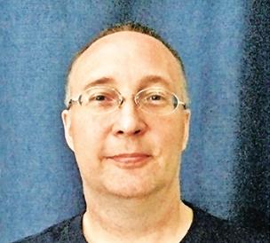 常住長沙的美國人史蒂芬。