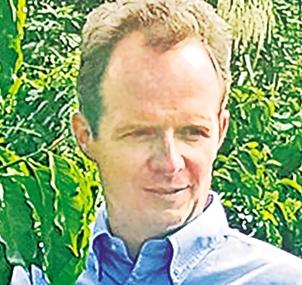 雀巢(中國)有限公司農(nóng)業(yè)服務(wù)部負責人諸葛耀。