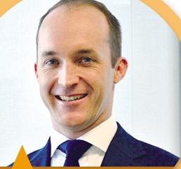 瀚納仕大中華區(qū)執(zhí)行總監(jiān)蘭熙蒙。