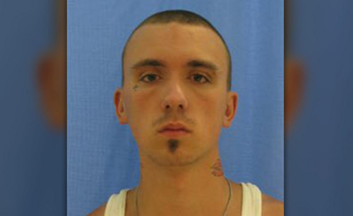 圖為嫌犯Austin Boutain。(美國《世界日報》)