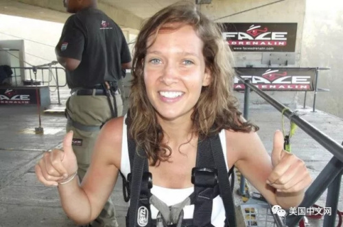 Ann-Laure Decadt（美國中文網(wǎng)微信公眾號圖片）