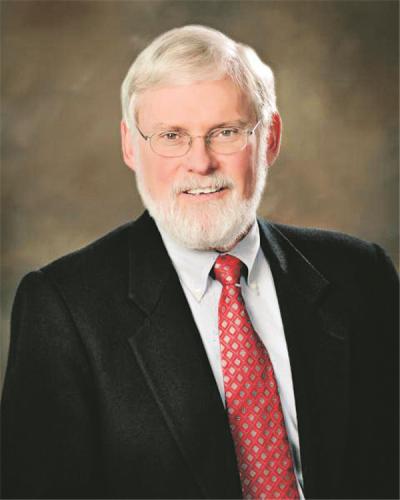 猶他大學校長 David W. Pershing。資料圖