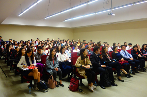 培訓(xùn)現(xiàn)場(chǎng)。