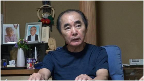 這個(gè)老人家，藏著日本政府最討厭地圖