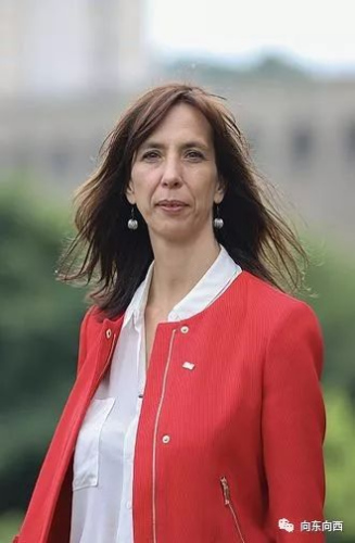 馬恩河谷省國會議員蓋羅（Albane GAILLOT)