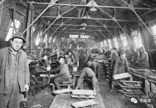 (華聞派微信公眾號圖片)