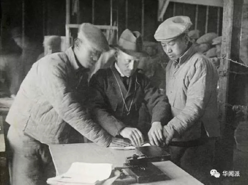 (華聞派微信公眾號圖片)