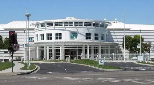 資料圖：超威半導體公司總部。