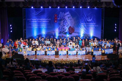 活動現(xiàn)場。