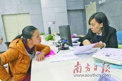 直部門80%以上的行政審批和公共服務(wù)事項進駐到“邑門式”。梁永超 攝