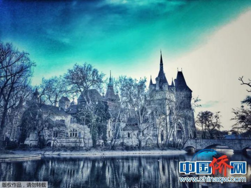 “手機(jī)攝”匈牙利布達(dá)佩斯，古堡幽靜。