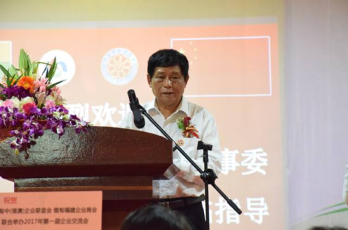 緬甸中（港澳）企業(yè)聯(lián)誼會會長俞建?。ň挼橹形木W(wǎng)）