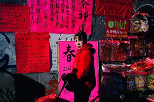 春節(jié)已經(jīng)成為紐約州法定節(jié)假日，這一天的節(jié)日氛圍最為濃郁。