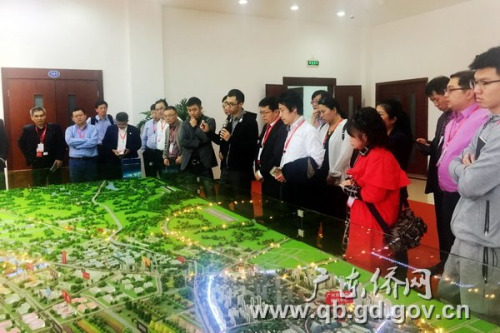 參觀廣州增城僑夢(mèng)苑