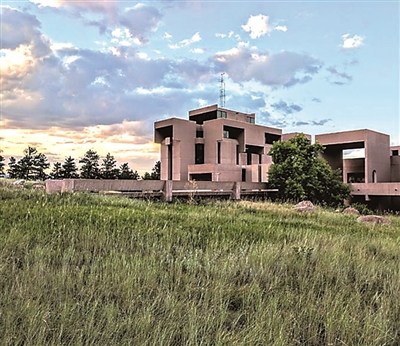 美國大氣研究中心1961-1967