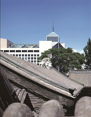 中國銀行（北京）2001