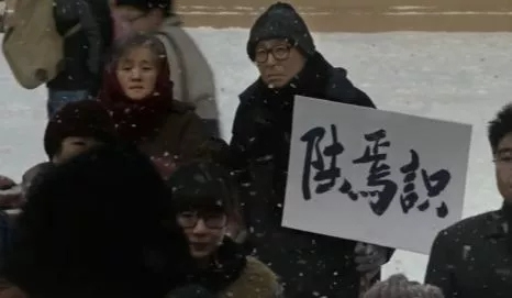 《陸犯焉識(shí)》令人心痛的癡情妻子馮婉喻