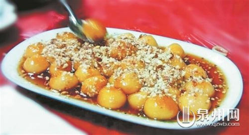 在閩南，人們有冬至吃甜粿的傳統(tǒng)。