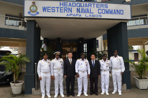 （駐拉各斯總領(lǐng)事館網(wǎng)站）