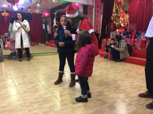 活動(dòng)現(xiàn)場(chǎng) （西班牙歐浪網(wǎng)）