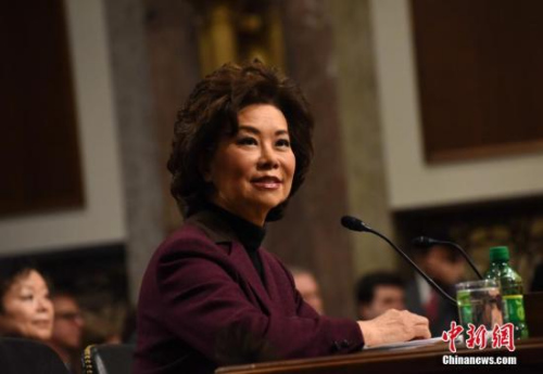 資料圖：趙小蘭。<a target='_blank' >中新社</a>記者 刁海洋 攝