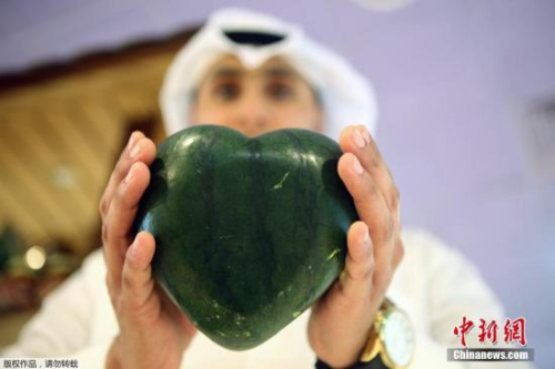 資料圖：科威特男子(中國新聞網(wǎng))