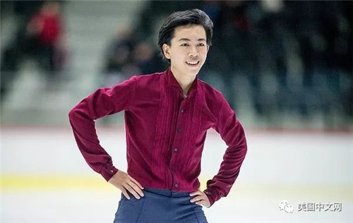 周知方(Vincent Zhou)，17歲，生于加州帕拉阿圖(Palo Alto)，父母均來(lái)自中國(guó)北京。2017年美國(guó)錦標(biāo)賽上，周知方僅次陳巍獲得亞軍，2017年花滑世青賽上，再獲男單冠軍佳績(jī)，現(xiàn)為美國(guó)花滑國(guó)家隊(duì)隊(duì)員。