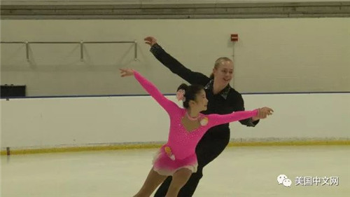 來(lái)自中西部地區(qū)的Nadia Wang & Jaden Schwab獲得Juvenile級(jí)別雙人滑亞軍，兩個(gè)搭檔組雙人的時(shí)間僅有數(shù)月，優(yōu)異成績(jī)實(shí)屬難得。