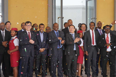 運(yùn)營(yíng)儀式。