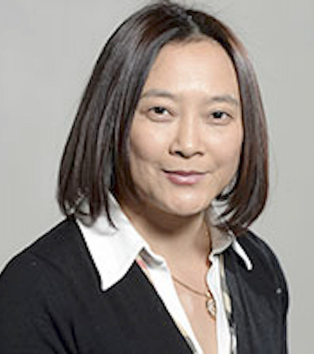 歐拜赫維利埃市議員田玲表示，習(xí)近平和馬克龍的英雄所見略同也許會給他們即將在中國的約會帶來新亮點，為他們攜手譜寫世界新篇章帶來共同的課題。(被訪者供圖)