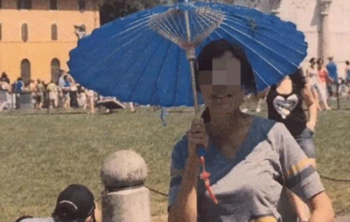 故事的主人公之一，交流生Xiaoli。(歐洲時報德國版微信公眾號)