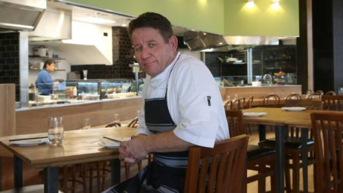 Bamboozle老板Phillip Kraa。（新西蘭天維網(wǎng)）