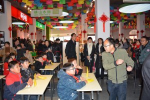 農(nóng)業(yè)專家講解青田稻魚共生系統(tǒng) 農(nóng)業(yè)專家講解青田稻魚共生系統(tǒng)