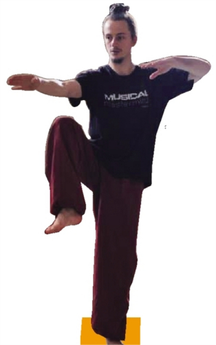 人物名片 Gabriel Payen，中文名白楊，28歲，法國(guó)人，溫州大學(xué)國(guó)際教育學(xué)院學(xué)生。