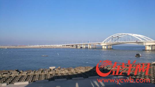 華僑經(jīng)濟文化合作試驗區(qū) 林潤棟 攝