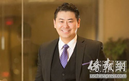 博仁律師去年受理了上百起華人性騷擾案件。