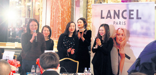 活動現(xiàn)場 （《歐洲時報(bào)》/記者 孔帆攝）