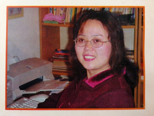 張振榮。(阿根廷華人網(wǎng) / 受訪者供圖)