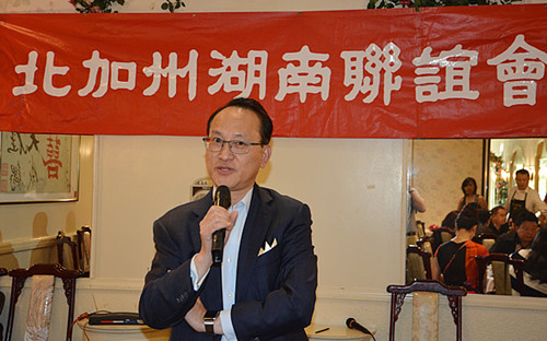 資料圖，歐陽飛鵬。