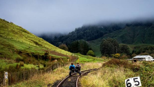 小鎮(zhèn)風景。