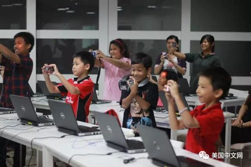 (資料圖：美國(guó)中文網(wǎng)微信公眾號(hào))