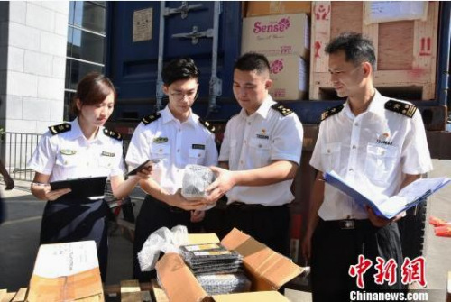 資料圖。孫菲 攝