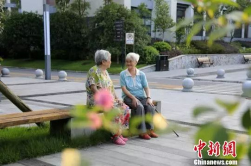 資料圖。鐘欣 攝